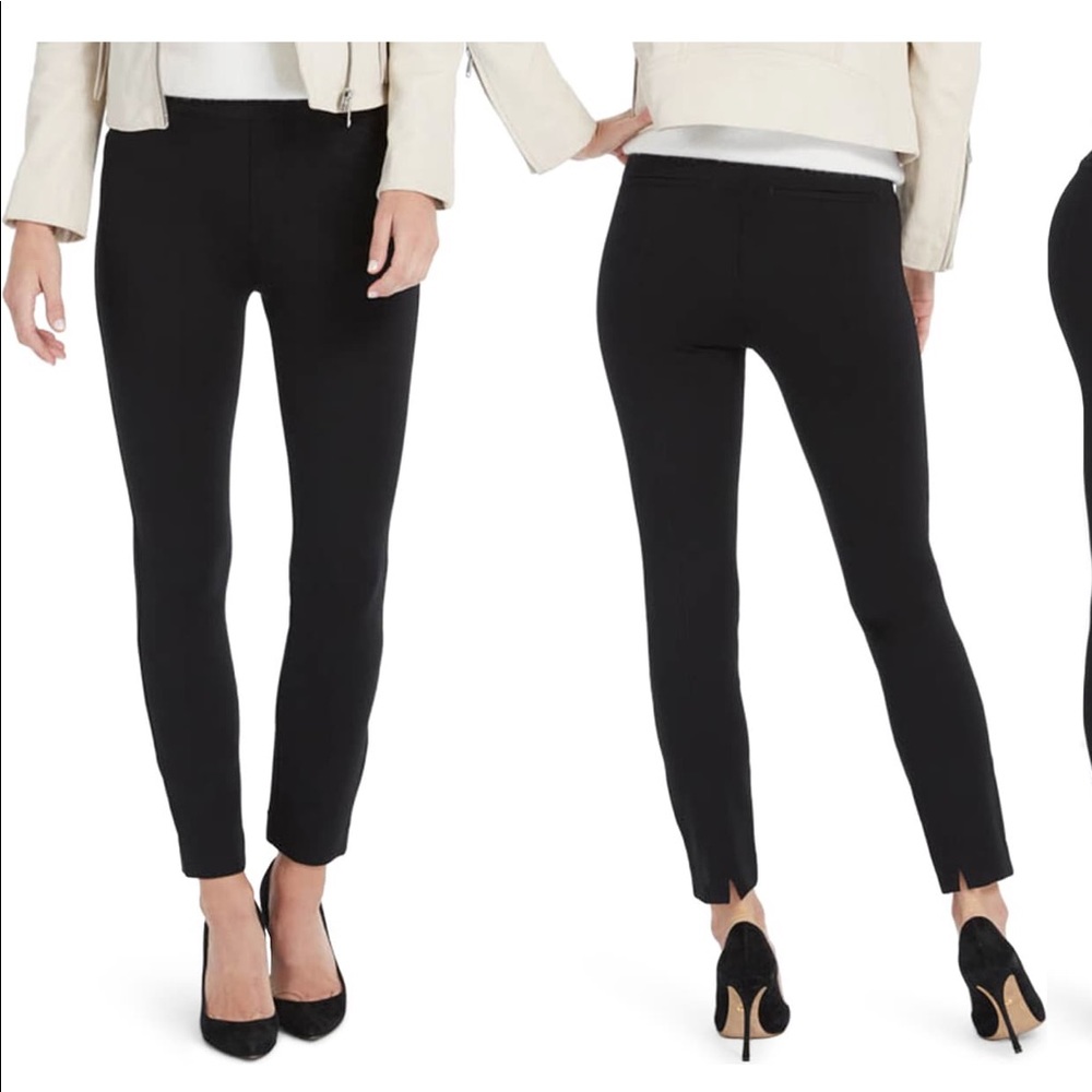 Spanx The Perfect Black Pant Ankle Skinny